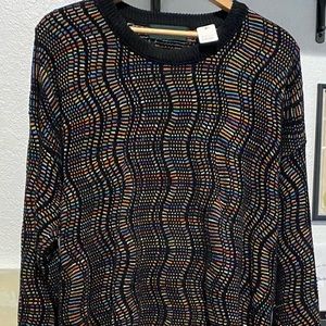 Vintage tundra sweater:) price can be negotiated!